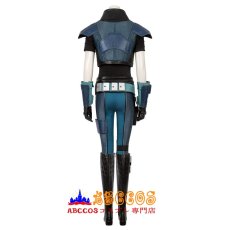 画像2: スター・ウォーズ STAR WARS The Mandalorian Gina Carano コスプレ衣装 オーダーメイド可能 コスチューム バラ売り可 abccos製 「受注生産」 (2)