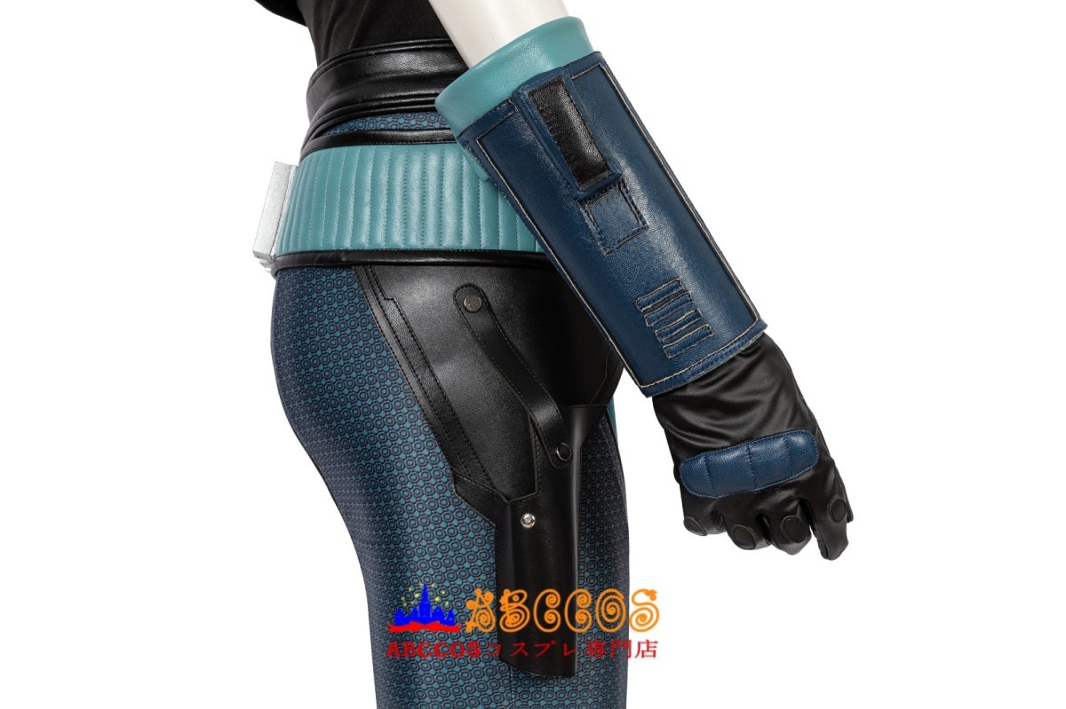 画像21: スター・ウォーズ STAR WARS The Mandalorian Gina Carano コスプレ衣装 オーダーメイド可能 コスチューム バラ売り可 abccos製 「受注生産」 (21)