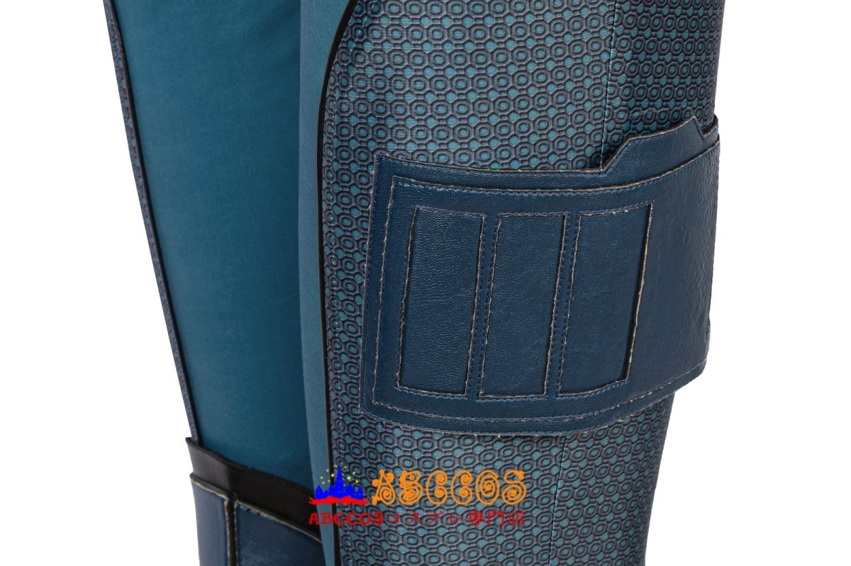 画像23: スター・ウォーズ STAR WARS The Mandalorian Gina Carano コスプレ衣装 オーダーメイド可能 コスチューム バラ売り可 abccos製 「受注生産」 (23)