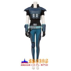 画像3: スター・ウォーズ STAR WARS The Mandalorian Gina Carano コスプレ衣装 オーダーメイド可能 コスチューム バラ売り可 abccos製 「受注生産」 (3)