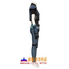 画像4: スター・ウォーズ STAR WARS The Mandalorian Gina Carano コスプレ衣装 オーダーメイド可能 コスチューム バラ売り可 abccos製 「受注生産」 (4)