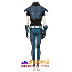 画像6: スター・ウォーズ STAR WARS The Mandalorian Gina Carano コスプレ衣装 オーダーメイド可能 コスチューム バラ売り可 abccos製 「受注生産」 (6)
