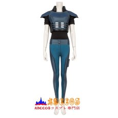 画像7: スター・ウォーズ STAR WARS The Mandalorian Gina Carano コスプレ衣装 オーダーメイド可能 コスチューム バラ売り可 abccos製 「受注生産」 (7)