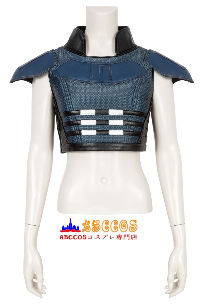 画像8: スター・ウォーズ STAR WARS The Mandalorian Gina Carano コスプレ衣装 オーダーメイド可能 コスチューム バラ売り可 abccos製 「受注生産」 (8)