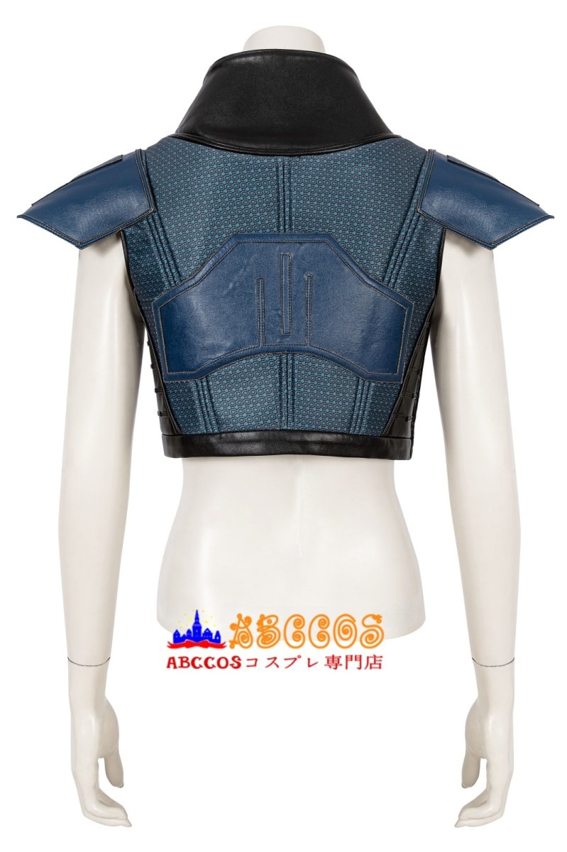画像9: スター・ウォーズ STAR WARS The Mandalorian Gina Carano コスプレ衣装 オーダーメイド可能 コスチューム バラ売り可 abccos製 「受注生産」 (9)
