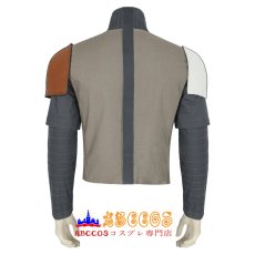 画像10: スター・ウォーズ マンダロリアン STAR WARS The Mandalorian Mandalorian コスプレ衣装 オーダーメイド可能 コスチューム バラ売り可 abccos製 「受注生産」 (10)