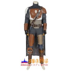 画像3: スター・ウォーズ マンダロリアン STAR WARS The Mandalorian Mandalorian コスプレ衣装 オーダーメイド可能 コスチューム バラ売り可 abccos製 「受注生産」 (3)