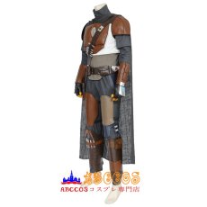 画像5: スター・ウォーズ マンダロリアン STAR WARS The Mandalorian Mandalorian コスプレ衣装 オーダーメイド可能 コスチューム バラ売り可 abccos製 「受注生産」 (5)