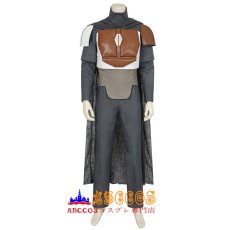 画像7: スター・ウォーズ マンダロリアン STAR WARS The Mandalorian Mandalorian コスプレ衣装 オーダーメイド可能 コスチューム バラ売り可 abccos製 「受注生産」 (7)