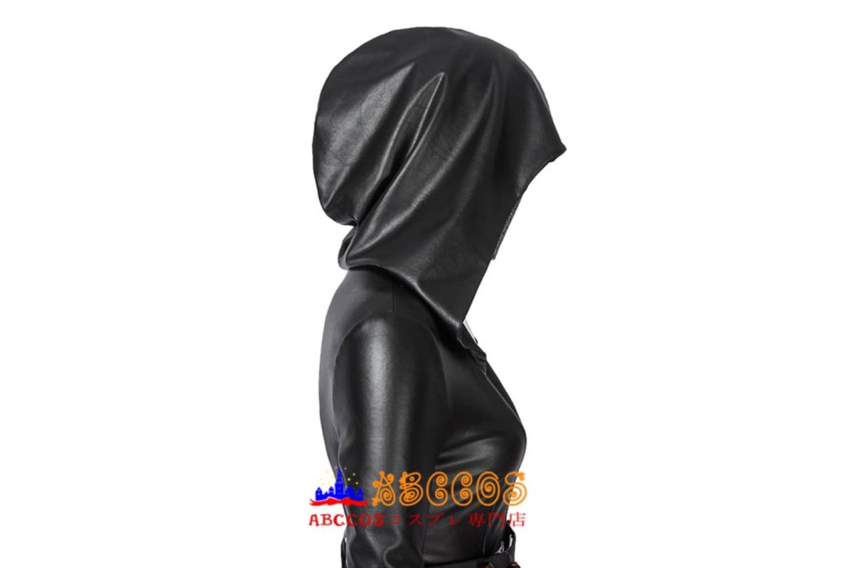 画像11: 【売り切れ即終】ウォッチメン 1シーズン アンジェラ・アバー/シスターナイト Watchmen Season 1 Angela Abar  コスプレ衣装 abccos製 「受注生産」 (11)