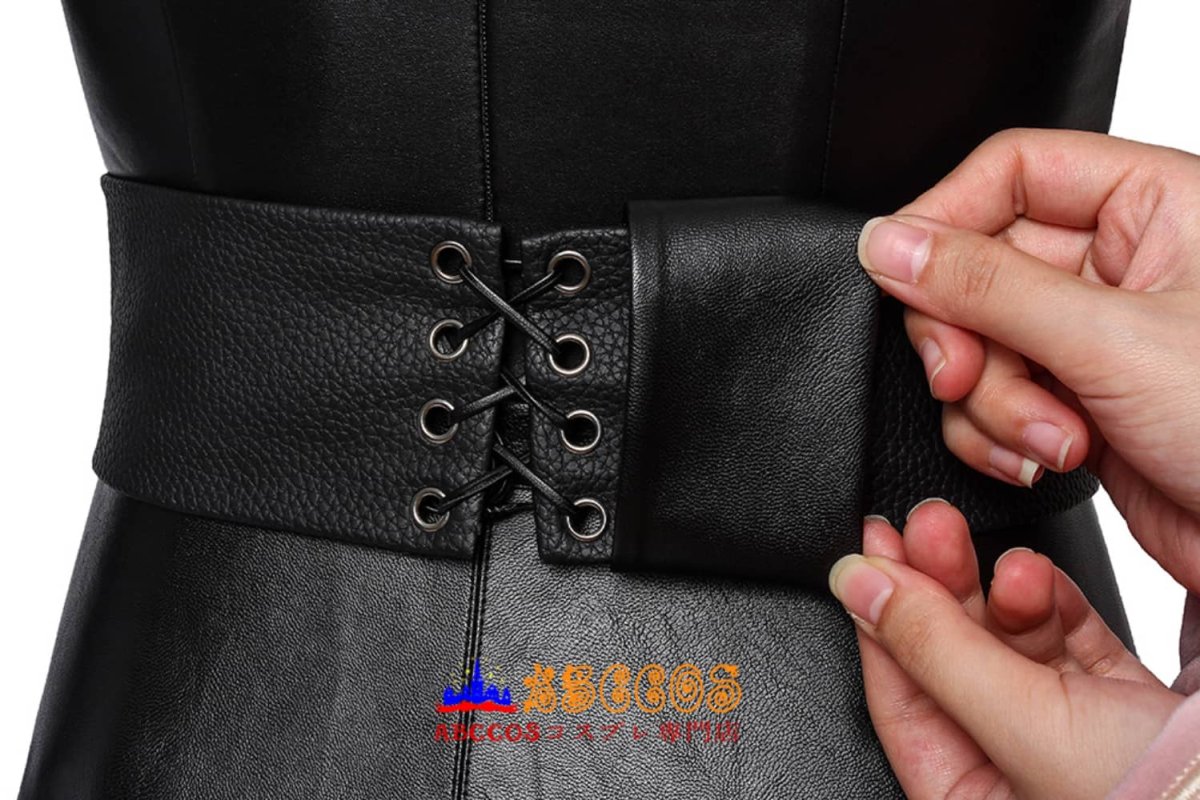 画像14: 【売り切れ即終】ウォッチメン 1シーズン アンジェラ・アバー/シスターナイト Watchmen Season 1 Angela Abar  コスプレ衣装 abccos製 「受注生産」 (14)