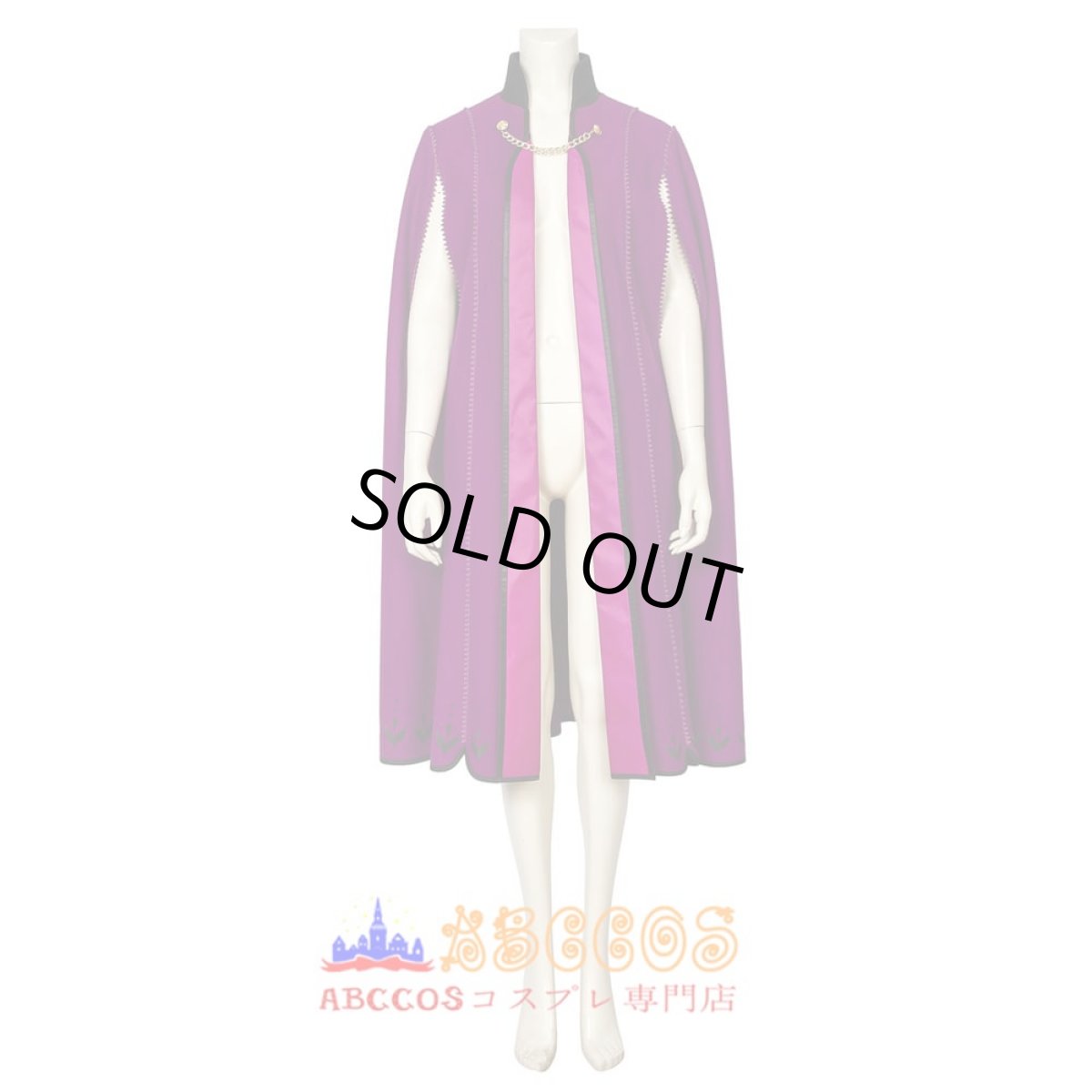 画像10: アナと雪の女王2 アナ Frozen2 Frozen II Anna コスプレ衣装 オーダーメイド可能 コスチューム バラ売り可 abccos製 「受注生産」 (10)