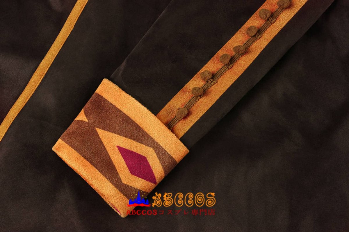 画像17: アナと雪の女王2 アナ Frozen2 Frozen II Anna コスプレ衣装 オーダーメイド可能 コスチューム バラ売り可 abccos製 「受注生産」 (17)