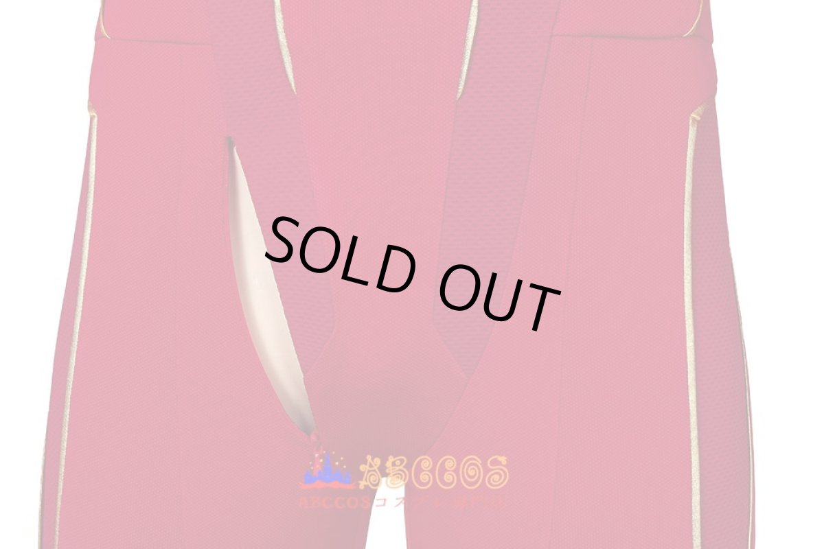 画像10: 【売り切れ即終】フラッシュ シーズン6 バリー・アレン The Flash Season 6 Barry Allen 修正版 コスプレ衣装  abccos製 「受注生産」 (10)