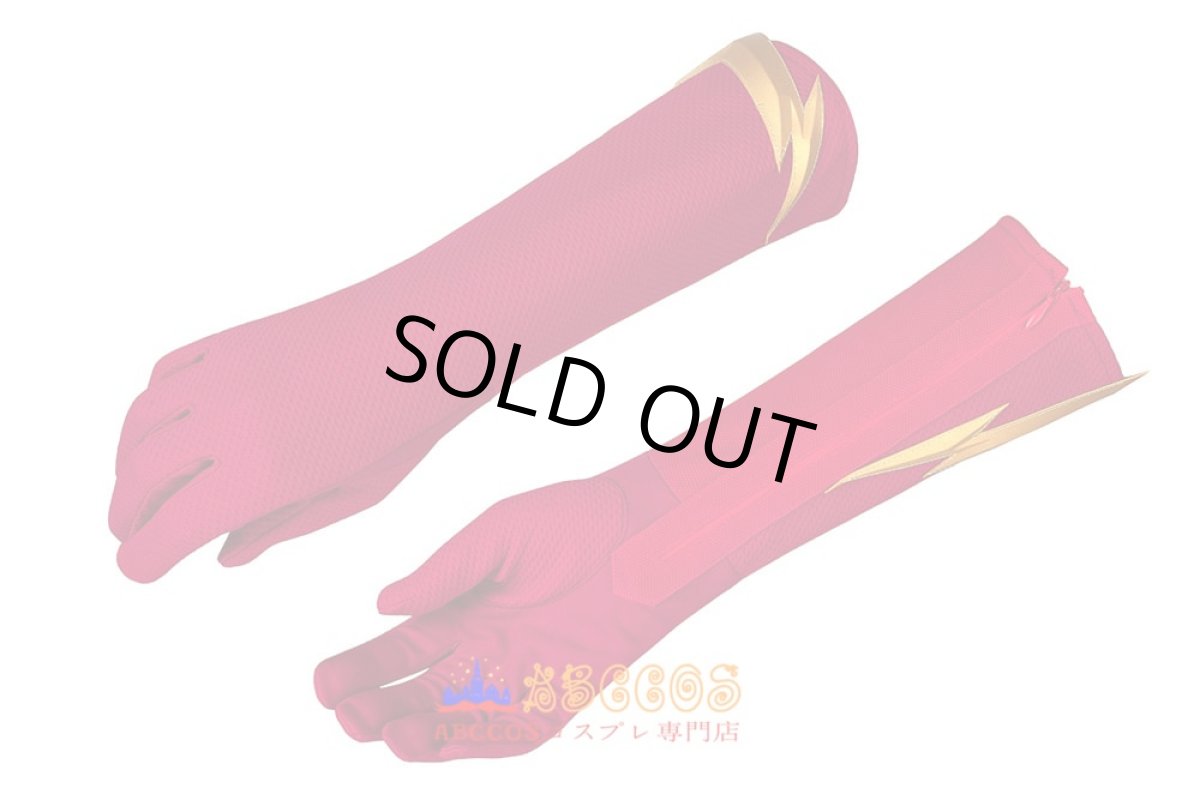 画像11: 【売り切れ即終】フラッシュ シーズン6 バリー・アレン The Flash Season 6 Barry Allen 修正版 コスプレ衣装  abccos製 「受注生産」 (11)