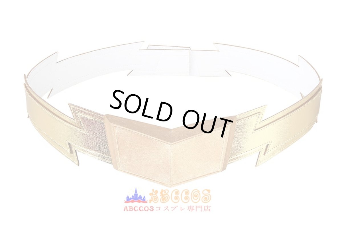 画像12: 【売り切れ即終】フラッシュ シーズン6 バリー・アレン The Flash Season 6 Barry Allen 修正版 コスプレ衣装  abccos製 「受注生産」 (12)