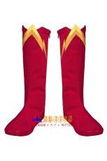 画像14: フラッシュ シーズン6 バリー・アレン The Flash Season 6 Barry Allen 修正版 コスプレ衣装 コスチューム バラ売り可 abccos製 「受注生産」 (14)