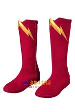 画像15: フラッシュ シーズン6 バリー・アレン The Flash Season 6 Barry Allen 修正版 コスプレ衣装 コスチューム バラ売り可 abccos製 「受注生産」 (15)