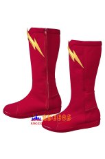 画像16: フラッシュ シーズン6 バリー・アレン The Flash Season 6 Barry Allen 修正版 コスプレ衣装 コスチューム バラ売り可 abccos製 「受注生産」 (16)