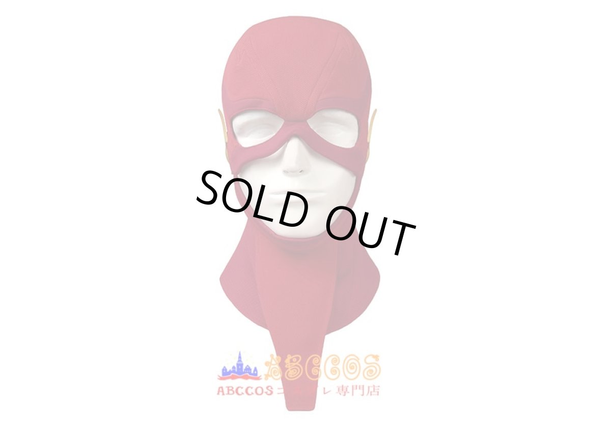 画像13: 【売り切れ即終】フラッシュ シーズン6 バリー・アレン The Flash Season 6 Barry Allen 修正版 コスプレ衣装  abccos製 「受注生産」 (13)