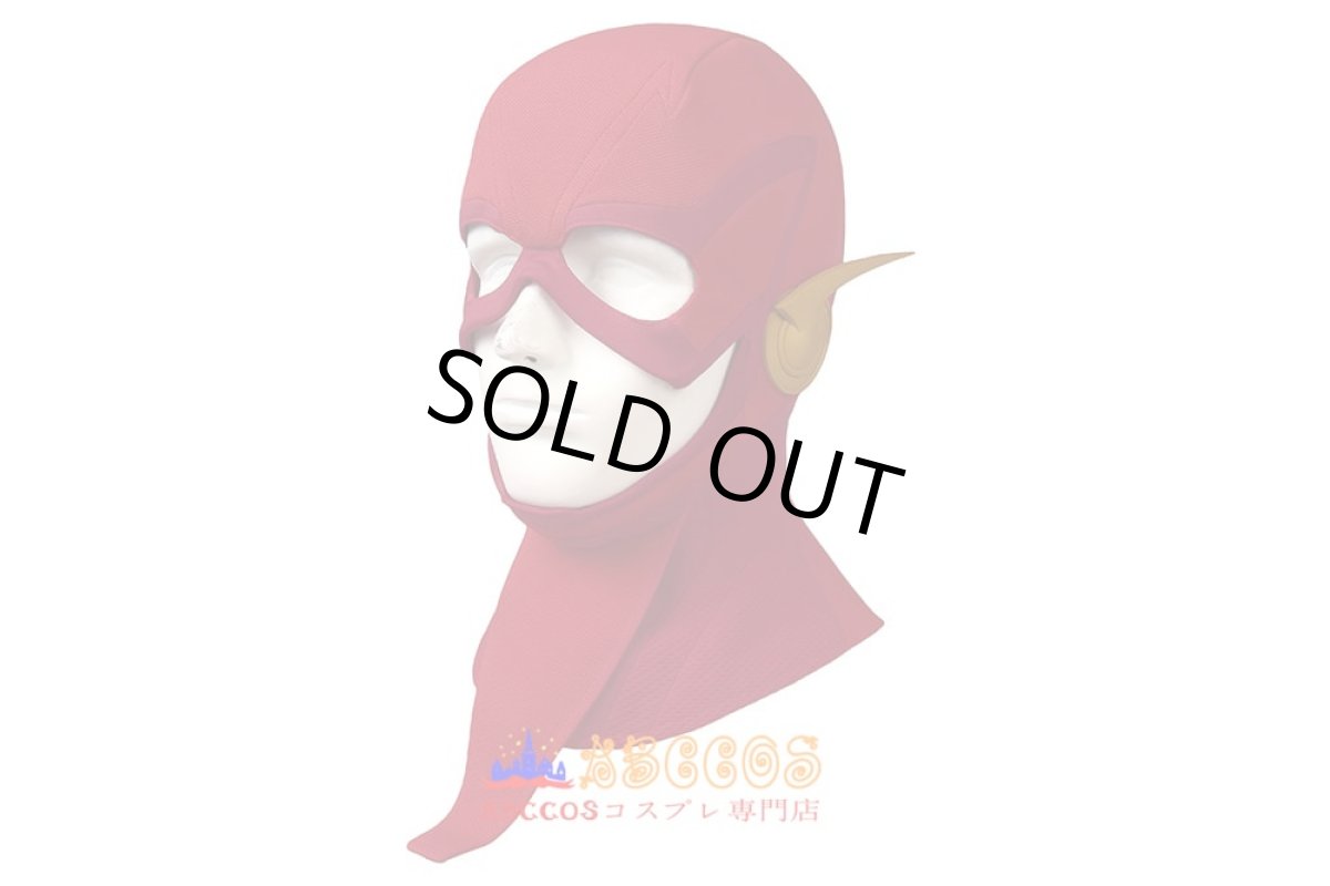 画像14: 【売り切れ即終】フラッシュ シーズン6 バリー・アレン The Flash Season 6 Barry Allen 修正版 コスプレ衣装  abccos製 「受注生産」 (14)