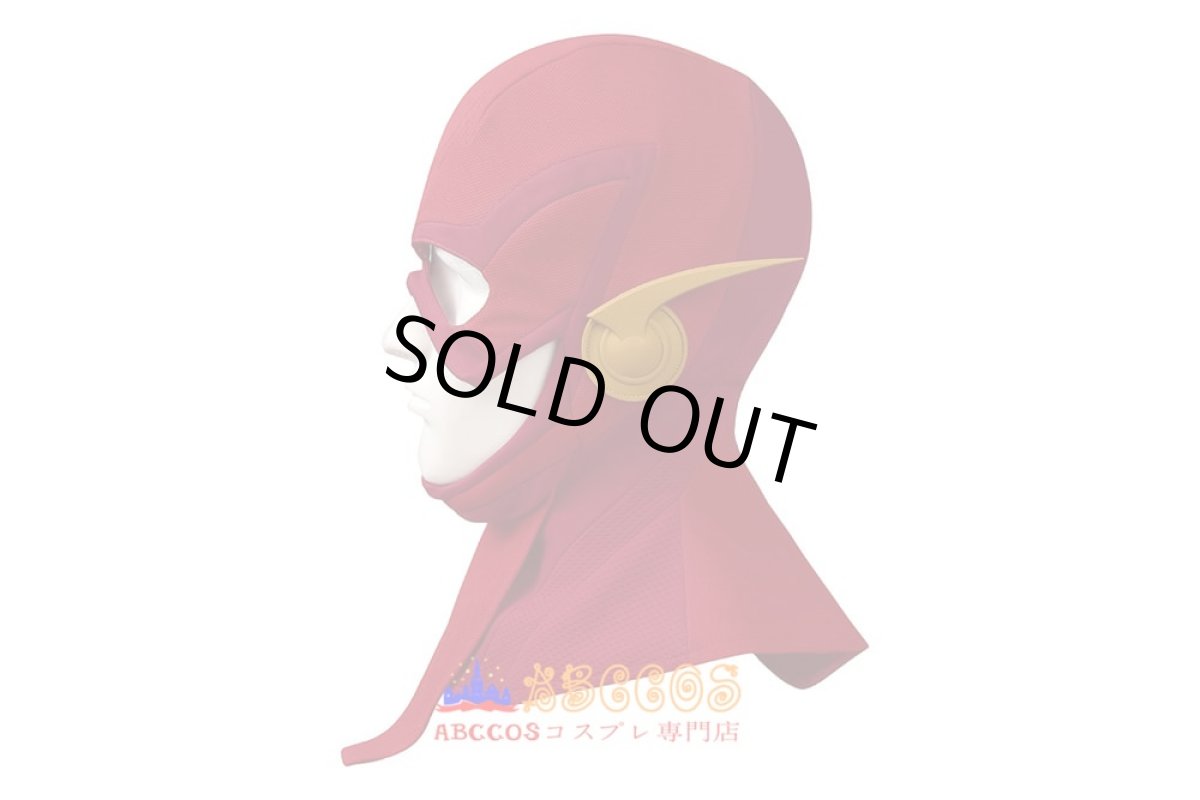 画像15: 【売り切れ即終】フラッシュ シーズン6 バリー・アレン The Flash Season 6 Barry Allen 修正版 コスプレ衣装  abccos製 「受注生産」 (15)