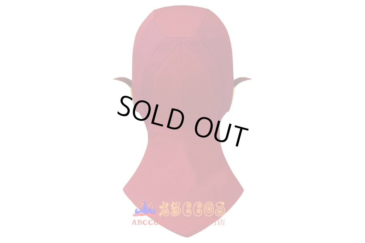 画像16: 【売り切れ即終】フラッシュ シーズン6 バリー・アレン The Flash Season 6 Barry Allen 修正版 コスプレ衣装  abccos製 「受注生産」 (16)