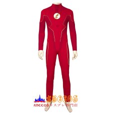 画像6: フラッシュ シーズン6 バリー・アレン The Flash Season 6 Barry Allen 修正版 コスプレ衣装 コスチューム バラ売り可 abccos製 「受注生産」 (6)