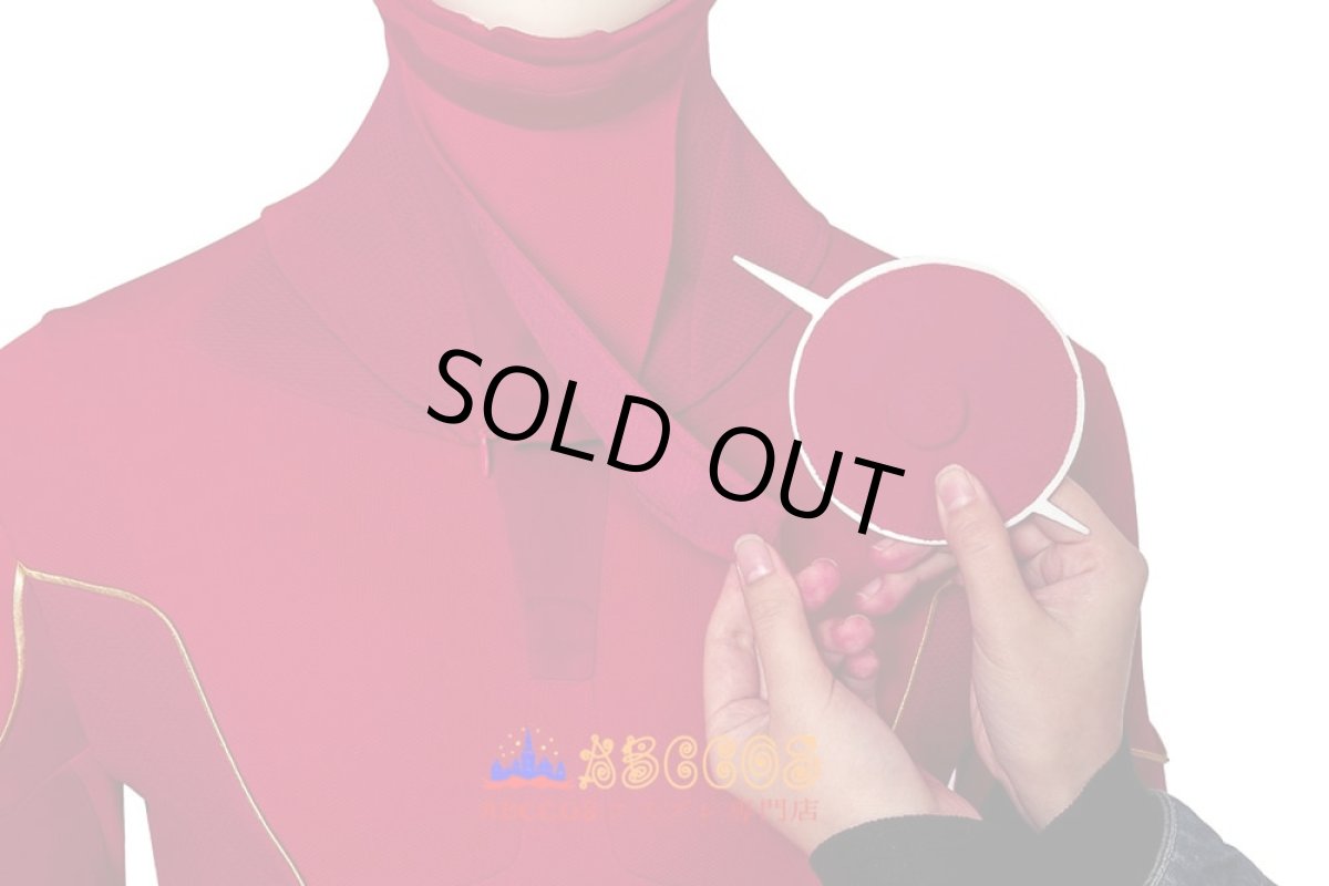 画像7: 【売り切れ即終】フラッシュ シーズン6 バリー・アレン The Flash Season 6 Barry Allen 修正版 コスプレ衣装  abccos製 「受注生産」 (7)