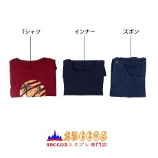 画像14: The Last of Us（ザ・ラスト・オブ・アス） エリー・ウィリアムズ Ellie Williams コスプレ衣装 abccos製 「受注生産」 (14)