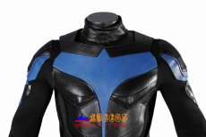 画像12: タイタンズ シーズン１ ナイトウィング ディック・グレイソン Titans Season 1 Nightwing Dick Grayson コスプレ衣装 コスチューム ゲーム バラ売り可 abccos製 「受注生産」 (12)