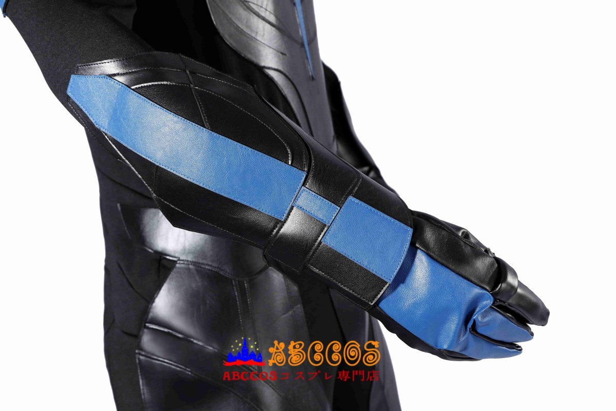 画像19: タイタンズ シーズン１ ナイトウィング ディック・グレイソン Titans Season 1 Nightwing Dick Grayson コスプレ衣装 コスチューム ゲーム バラ売り可 abccos製 「受注生産」 (19)