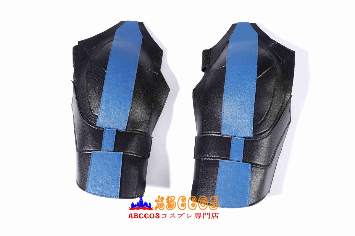 画像24: タイタンズ シーズン１ ナイトウィング ディック・グレイソン Titans Season 1 Nightwing Dick Grayson コスプレ衣装 コスチューム ゲーム バラ売り可 abccos製 「受注生産」 (24)