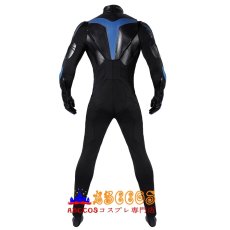 画像6: タイタンズ シーズン１ ナイトウィング ディック・グレイソン Titans Season 1 Nightwing Dick Grayson コスプレ衣装 コスチューム ゲーム バラ売り可 abccos製 「受注生産」 (6)