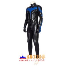 画像6: タイタンズ シーズン１ ナイトウィング ディック・グレイソン Titans Season 1 Nightwing Dick Grayson コスプレ衣装 コスチューム ゲーム バラ売り可 abccos製 「受注生産」 (6)