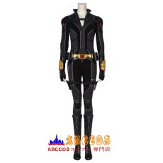 画像1: ブラック・ウィドウ ナターシャ・ロマノフ Black Widow Natasha Romanoff suit コスプレ衣装 コスチューム バラ売り可 abccos製 「受注生産」 (1)