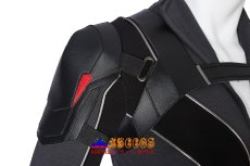 画像11: ブラック・ウィドウ ナターシャ・ロマノフ Black Widow Natasha Romanoff suit コスプレ衣装 コスチューム バラ売り可 abccos製 「受注生産」 (11)