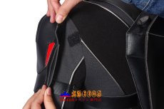 画像12: ブラック・ウィドウ ナターシャ・ロマノフ Black Widow Natasha Romanoff suit コスプレ衣装 コスチューム バラ売り可 abccos製 「受注生産」 (12)