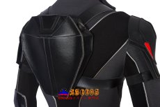 画像13: ブラック・ウィドウ ナターシャ・ロマノフ Black Widow Natasha Romanoff suit コスプレ衣装 コスチューム バラ売り可 abccos製 「受注生産」 (13)