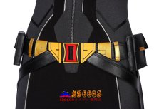 画像14: ブラック・ウィドウ ナターシャ・ロマノフ Black Widow Natasha Romanoff suit コスプレ衣装 コスチューム バラ売り可 abccos製 「受注生産」 (14)