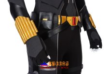 画像15: ブラック・ウィドウ ナターシャ・ロマノフ Black Widow Natasha Romanoff suit コスプレ衣装 コスチューム バラ売り可 abccos製 「受注生産」 (15)