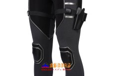 画像16: ブラック・ウィドウ ナターシャ・ロマノフ Black Widow Natasha Romanoff suit コスプレ衣装 コスチューム バラ売り可 abccos製 「受注生産」 (16)