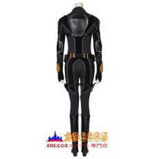 画像2: ブラック・ウィドウ ナターシャ・ロマノフ Black Widow Natasha Romanoff suit コスプレ衣装 コスチューム バラ売り可 abccos製 「受注生産」 (2)