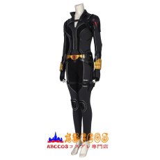 画像5: ブラック・ウィドウ ナターシャ・ロマノフ Black Widow Natasha Romanoff suit コスプレ衣装 コスチューム バラ売り可 abccos製 「受注生産」 (5)