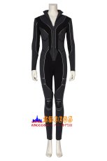 画像7: ブラック・ウィドウ ナターシャ・ロマノフ Black Widow Natasha Romanoff suit コスプレ衣装 コスチューム バラ売り可 abccos製 「受注生産」 (7)