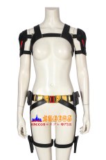 画像8: ブラック・ウィドウ ナターシャ・ロマノフ Black Widow Natasha Romanoff suit コスプレ衣装 コスチューム バラ売り可 abccos製 「受注生産」 (8)