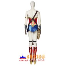 画像2: ワンダーウーマン ダイアナ Wonder Woman 1984 Diana Prince コスプレ衣装 コスチューム バラ売り可 abccos製 「受注生産」 (2)