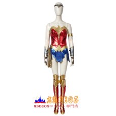 画像3: ワンダーウーマン ダイアナ Wonder Woman 1984 Diana Prince コスプレ衣装 コスチューム バラ売り可 abccos製 「受注生産」 (3)