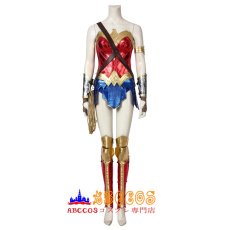 画像5: ワンダーウーマン ダイアナ Wonder Woman 1984 Diana Prince コスプレ衣装 コスチューム バラ売り可 abccos製 「受注生産」 (5)