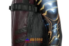 画像19: ファルコン＆ウィンター・ ソルジャー バッキー バーンズ The Falcon and the Winter Soldier Winter Soldier Bucky Barnes ブーツ付き オーダーメイド可能 コスプレ衣装 コスチューム ゲーム バラ売り可 abccos製 「受注生産」 (19)